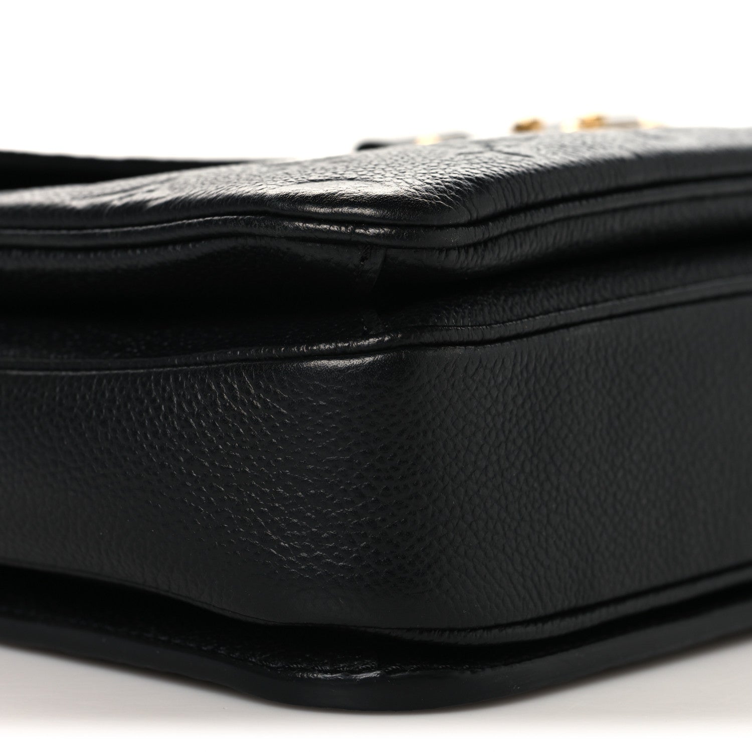 Louis Vuitton Empreinte Pochette Metis Black 9 of 10