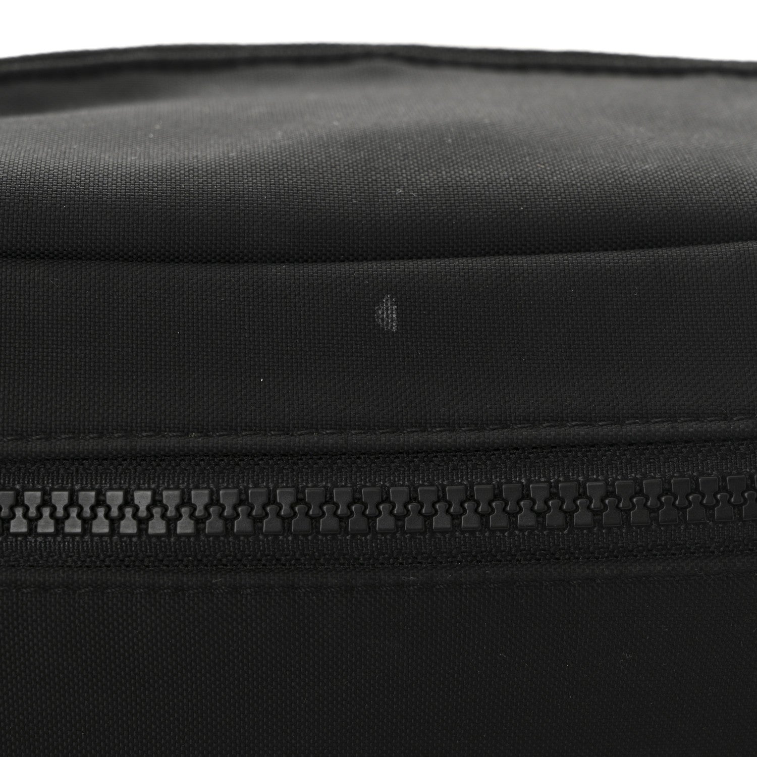 Christian Dior X KAWS Nylon Calfskin Bee Belt Bag Black 12 of 12