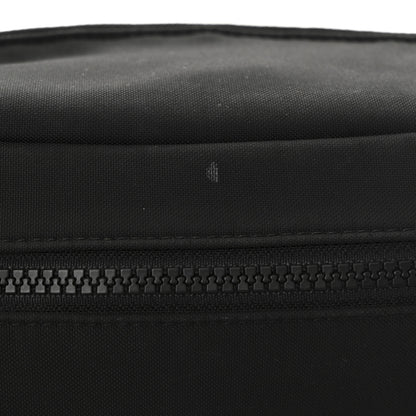 Christian Dior X KAWS Nylon Calfskin Bee Belt Bag Black 12 of 12