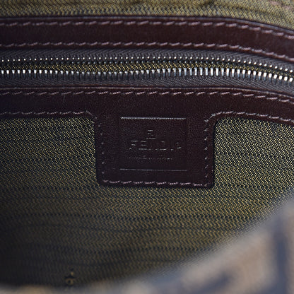 Fendi Zucca Mama Baguette Tobacco 6 of 9