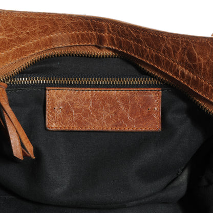 Balenciaga Chevre City Camel 7 of 10