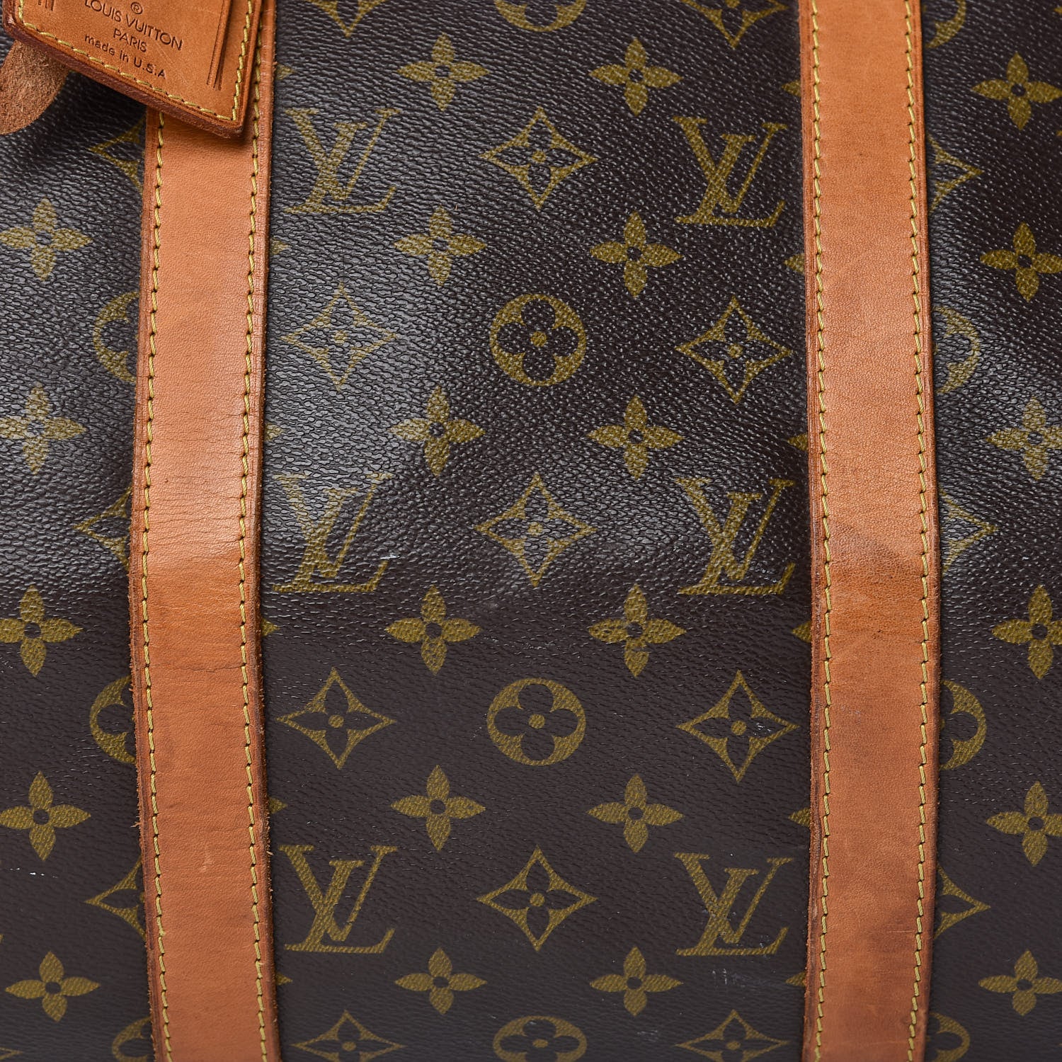 Louis Vuitton Monogram Keepall 50 16 of 21
