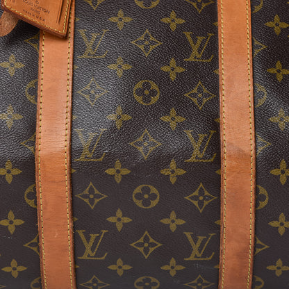 Louis Vuitton Monogram Keepall 50 16 of 21