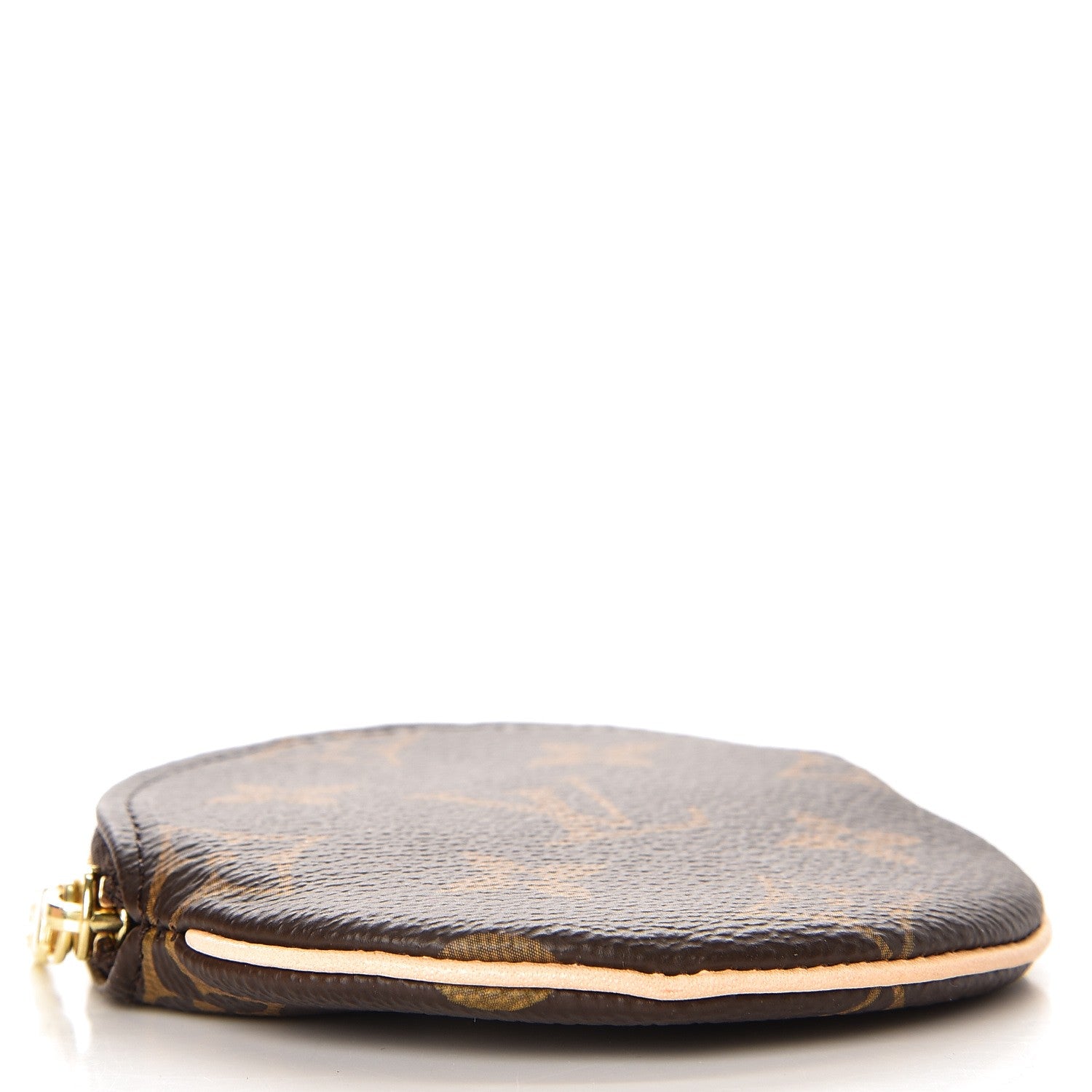 Louis Vuitton Monogram Round Coin Purse 4 of 7