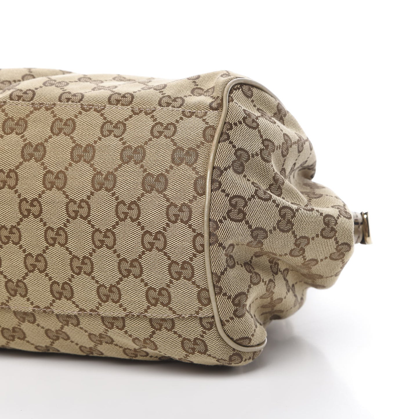 Monogram Medium Sukey Boston Champagne