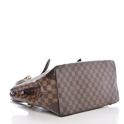Louis Vuitton Damier Ebene Hampstead MM 4 of 19