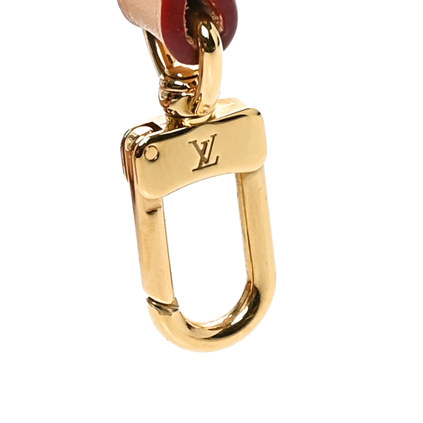 Vachetta 12mm Adjustable Strap