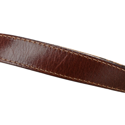 Fendi Vinyl Zucchino Baguette Tobacco 13 of 15
