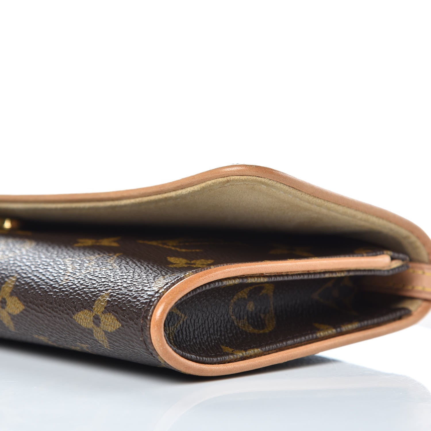 Louis Vuitton Monogram Pochette Twin GM 8 of 10