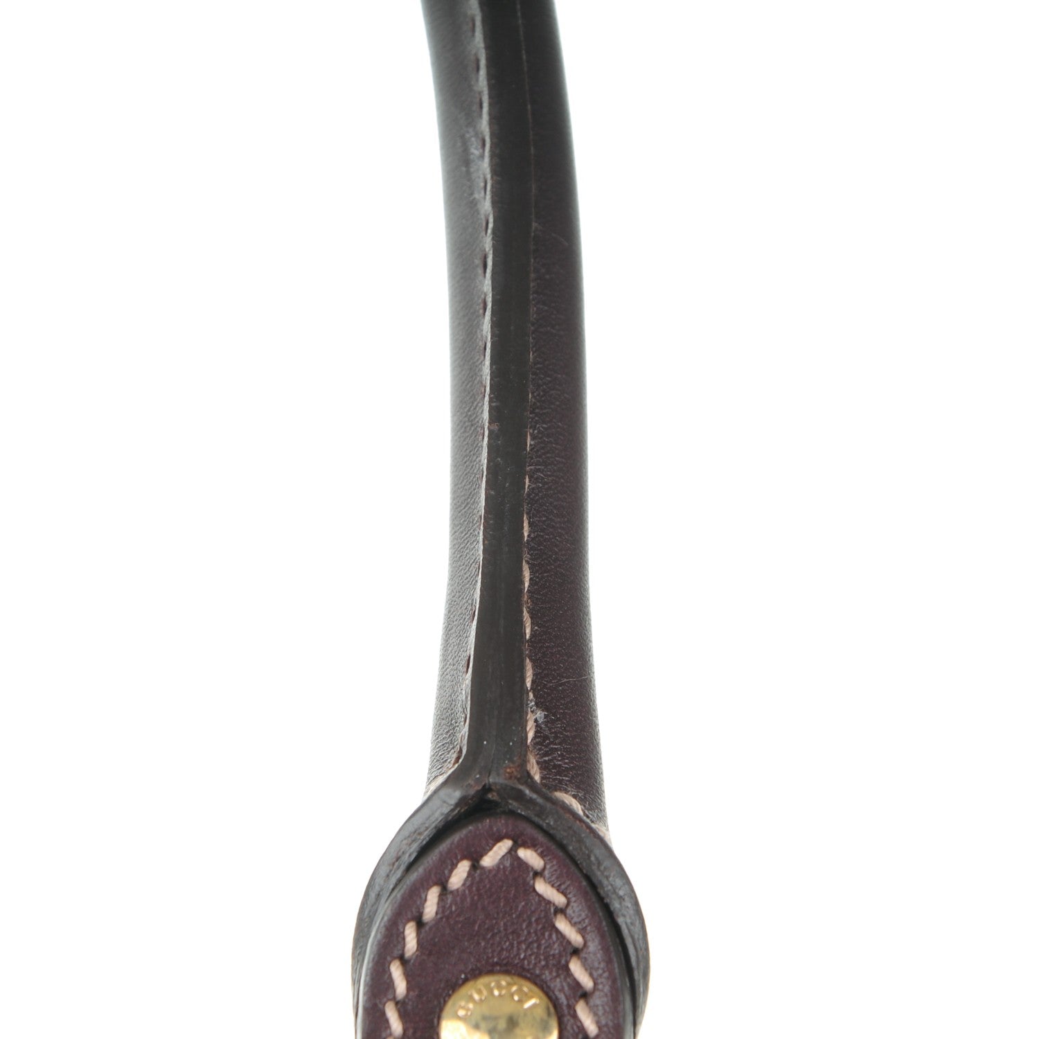 Gucci GG Plus Monogram Joy Vertical Tote Dark Brown 13 of 13