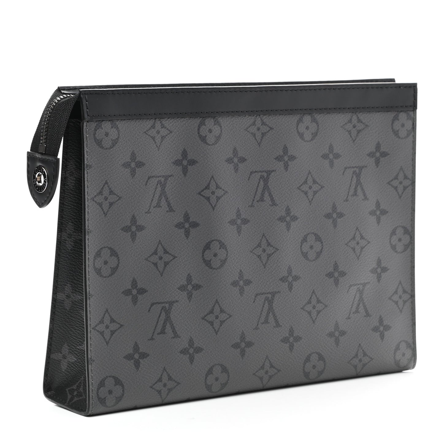Monogram Eclipse Reverse Pochette Voyage MM