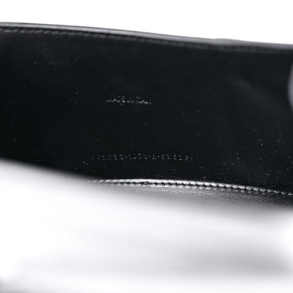 Balenciaga Strass Suede Hourglass Top Handle Bag XS Black Jet 7 of 12