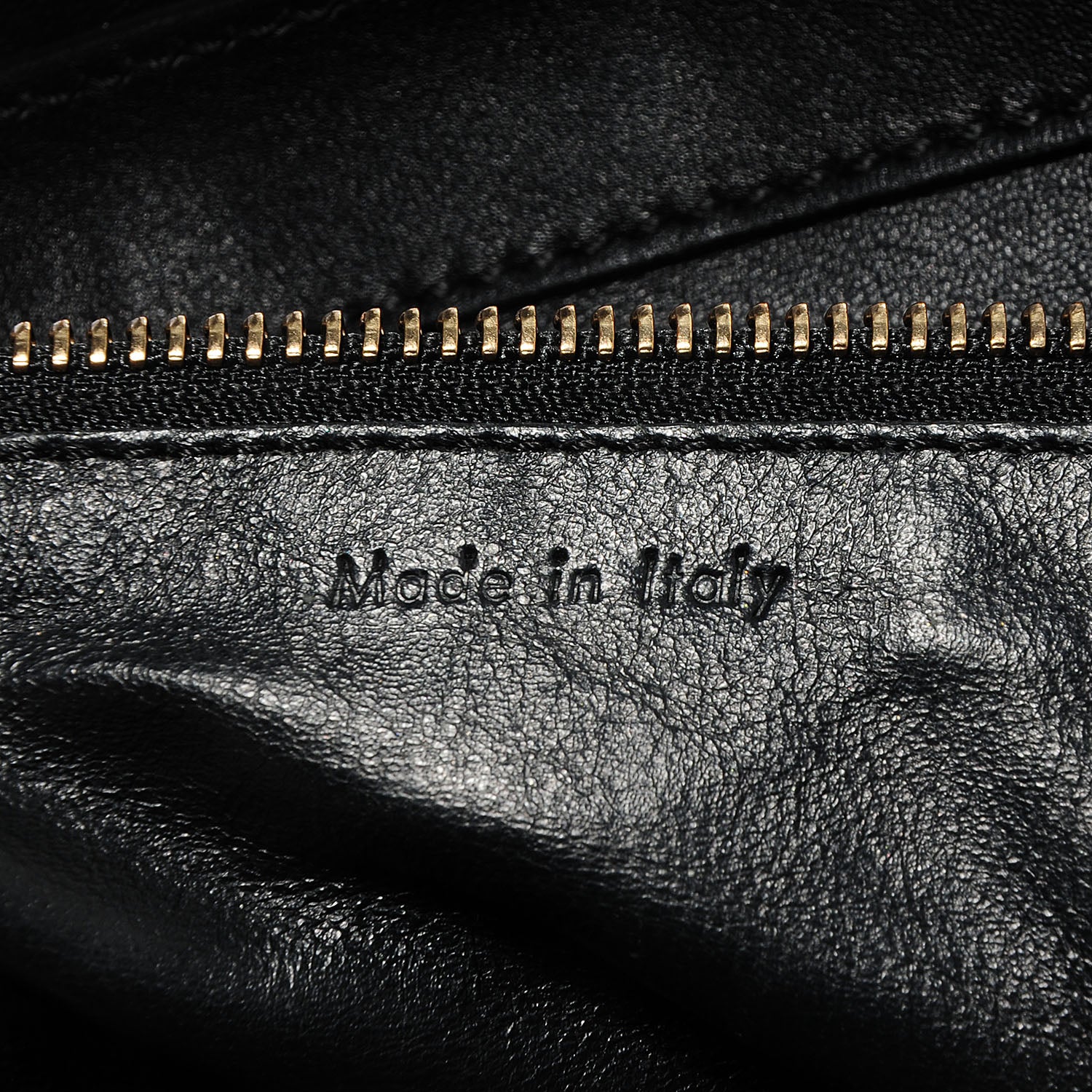 Celine Smooth Calfskin Tweed Tartan Mini Luggage Midnight 8 of 9
