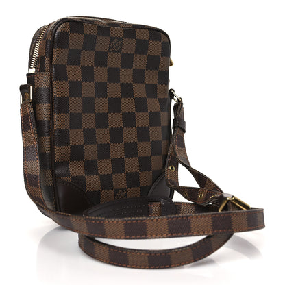 Louis Vuitton Damier Ebene Danube 21 3 of 8