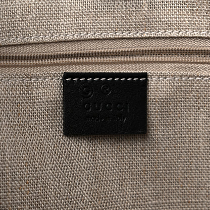 Gucci Microguccissima Medium Joy Tote Black 6 of 9