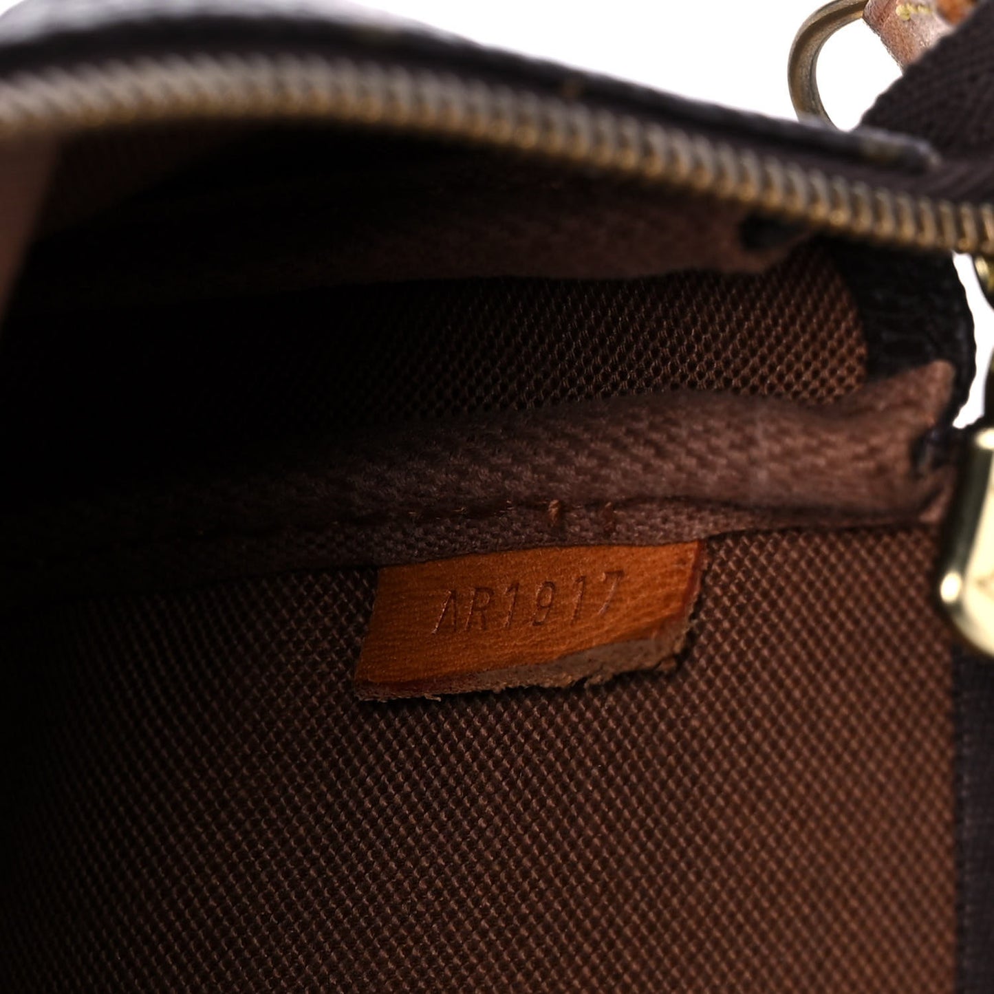 Monogram Pochette Accessories