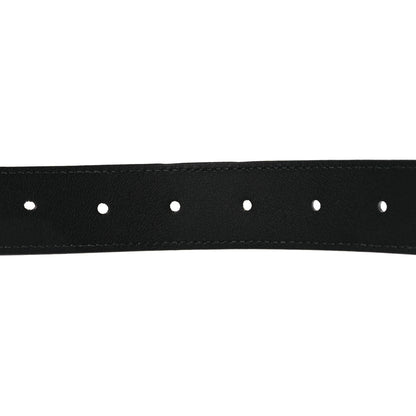 Gucci Calfskin Double G 30mm Belt 90 36 Black 4 of 6