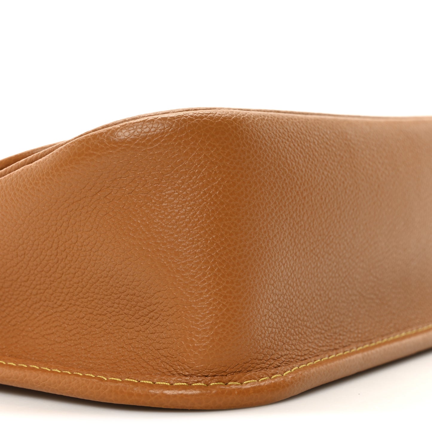 Epi Buci Crossbody Gold Honey