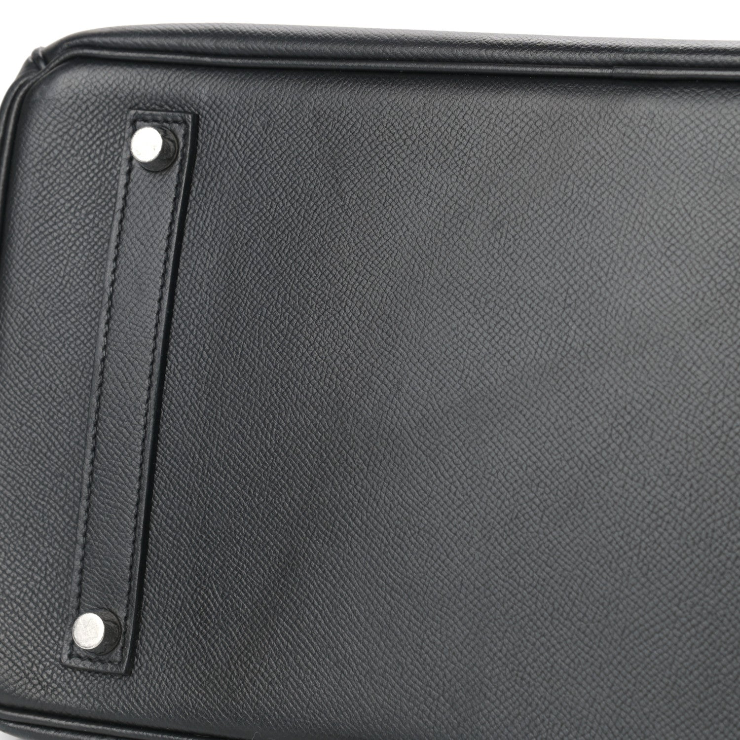 Hermes Epsom Birkin 35 Black 12 of 15
