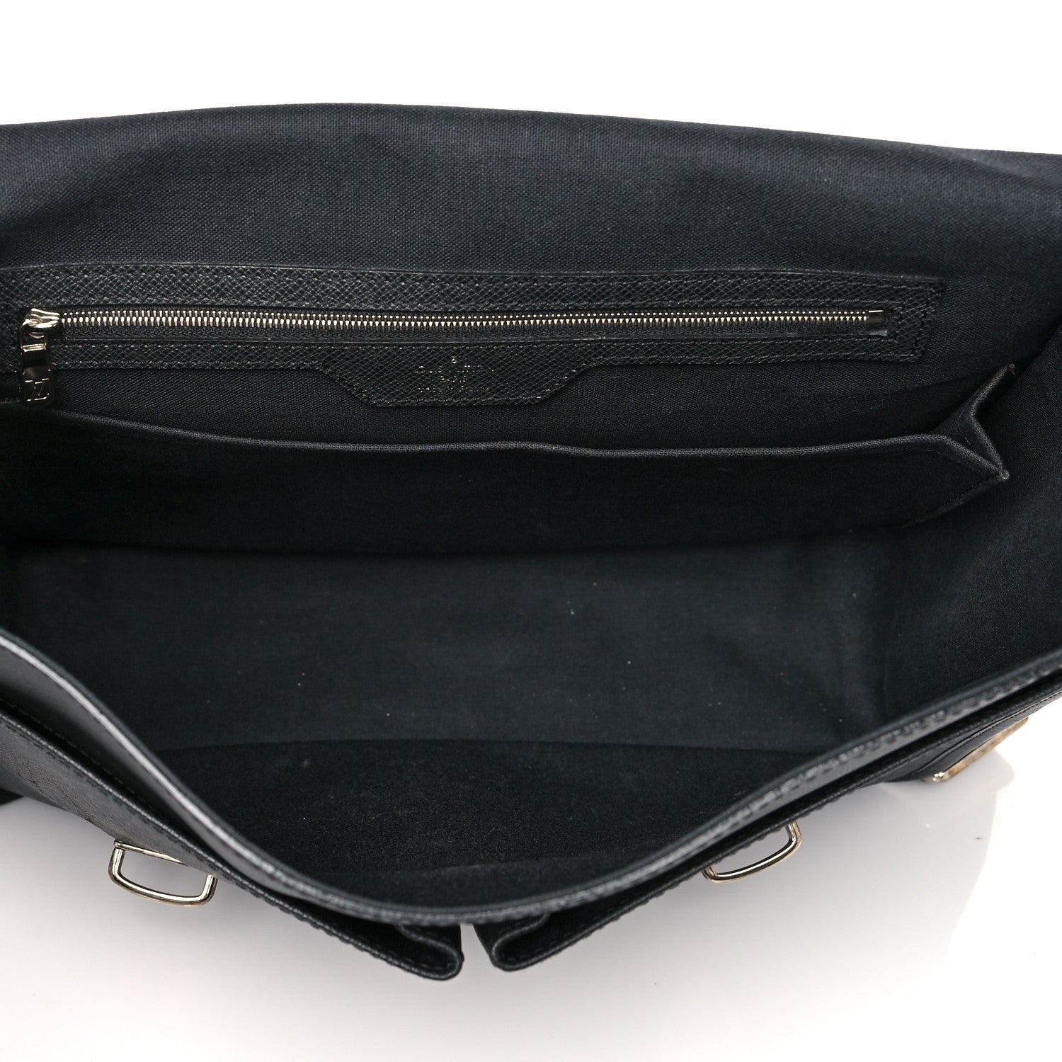 Louis Vuitton Taiga Alexei Messenger Ardoise 5 of 11