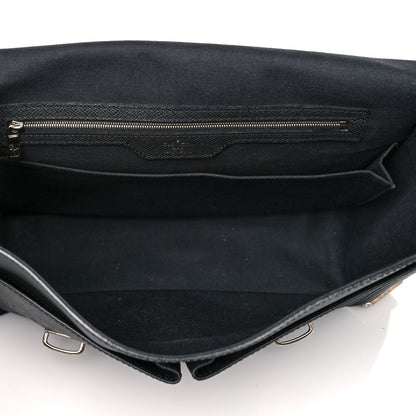 Louis Vuitton Taiga Alexei Messenger Ardoise 5 of 11