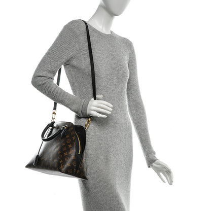 Louis Vuitton Monogram Alma BNB Black 2 of 6