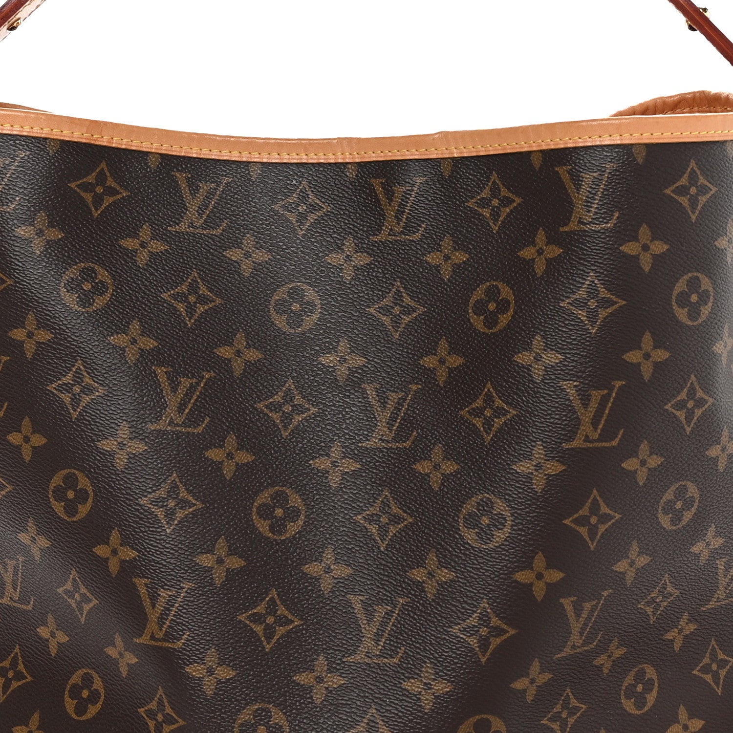 Louis Vuitton Monogram Delightful MM Pivoine 7 of 9