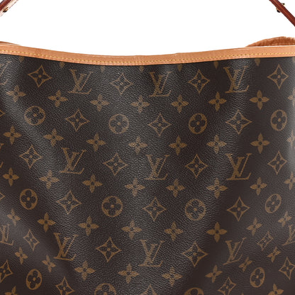 Louis Vuitton Monogram Delightful MM Pivoine 7 of 9