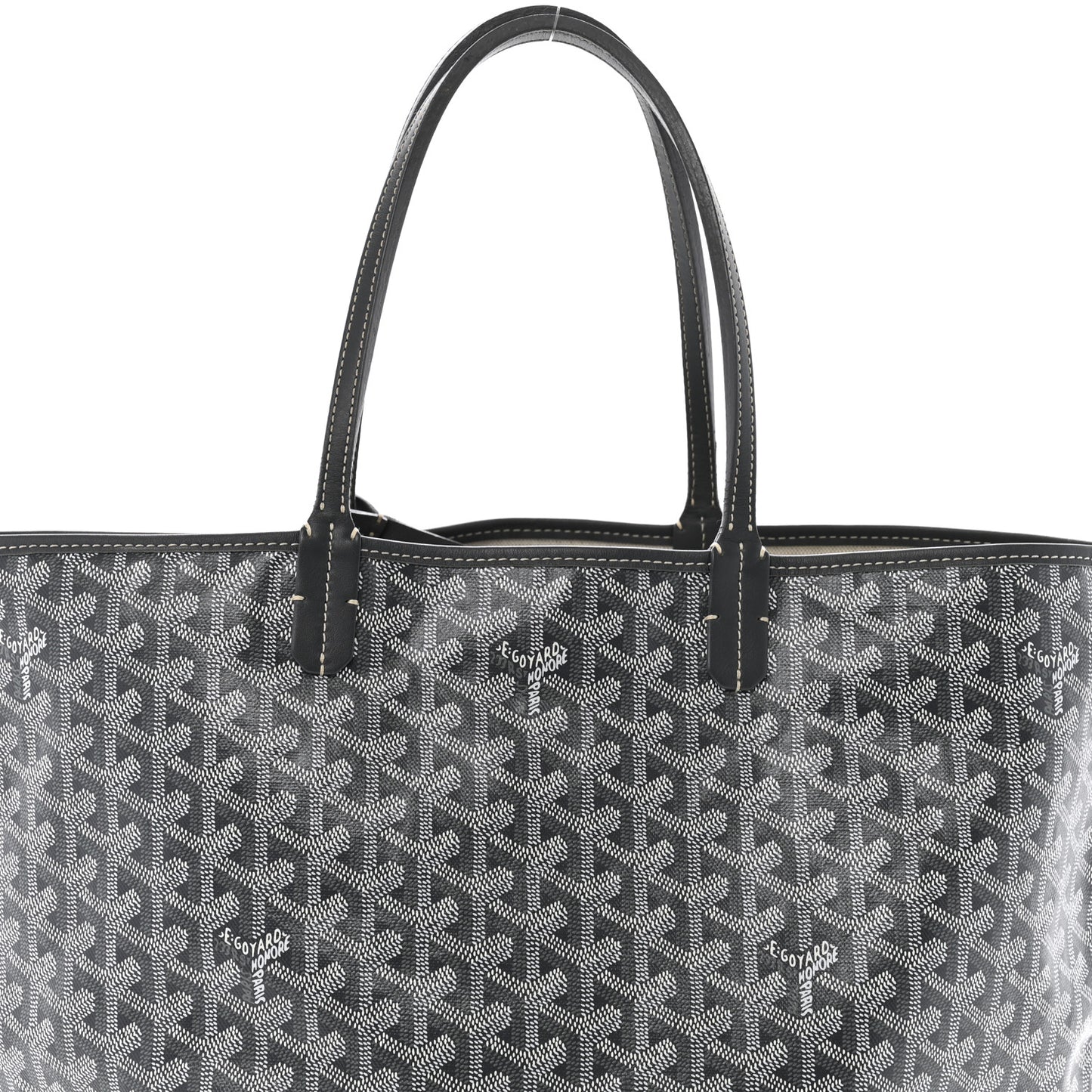 Goyardine Saint Louis PM Grey