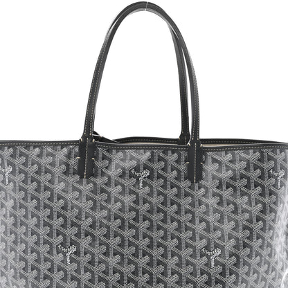 Goyard Goyardine Saint Louis PM Grey 9 of 15