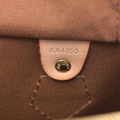 Louis Vuitton LOUIS VUITTON Monogram Speedy 35 7 of 10