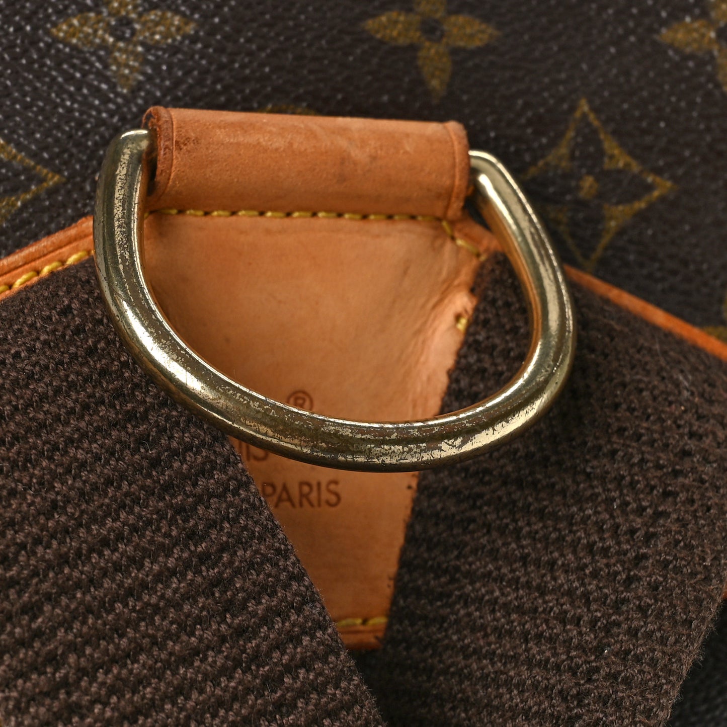 Monogram Montsouris GM Backpack