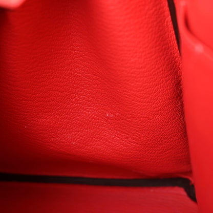 Hermes Epsom Birkin 30 Rose Jaipur 16 of 20