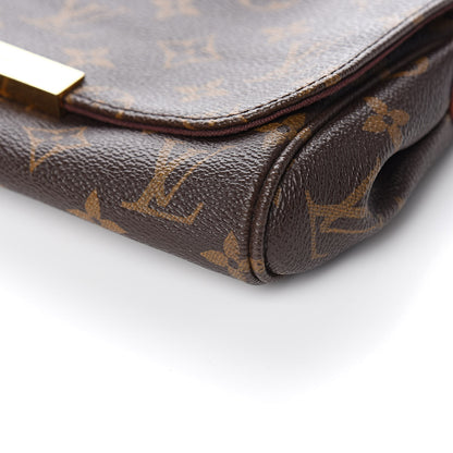 Louis Vuitton Monogram Favorite PM 10 of 11