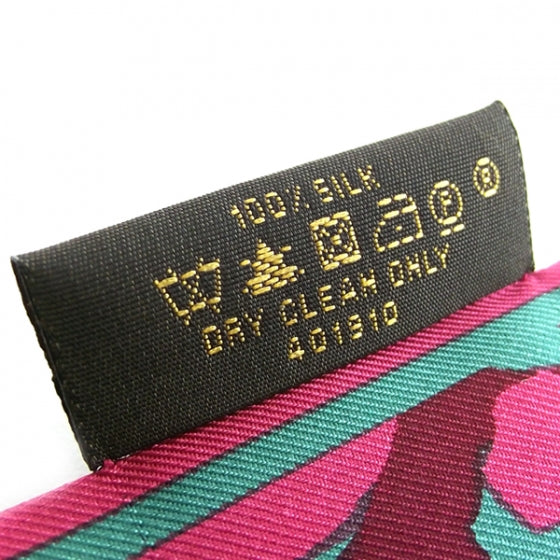 Silk Leopard Bandeau