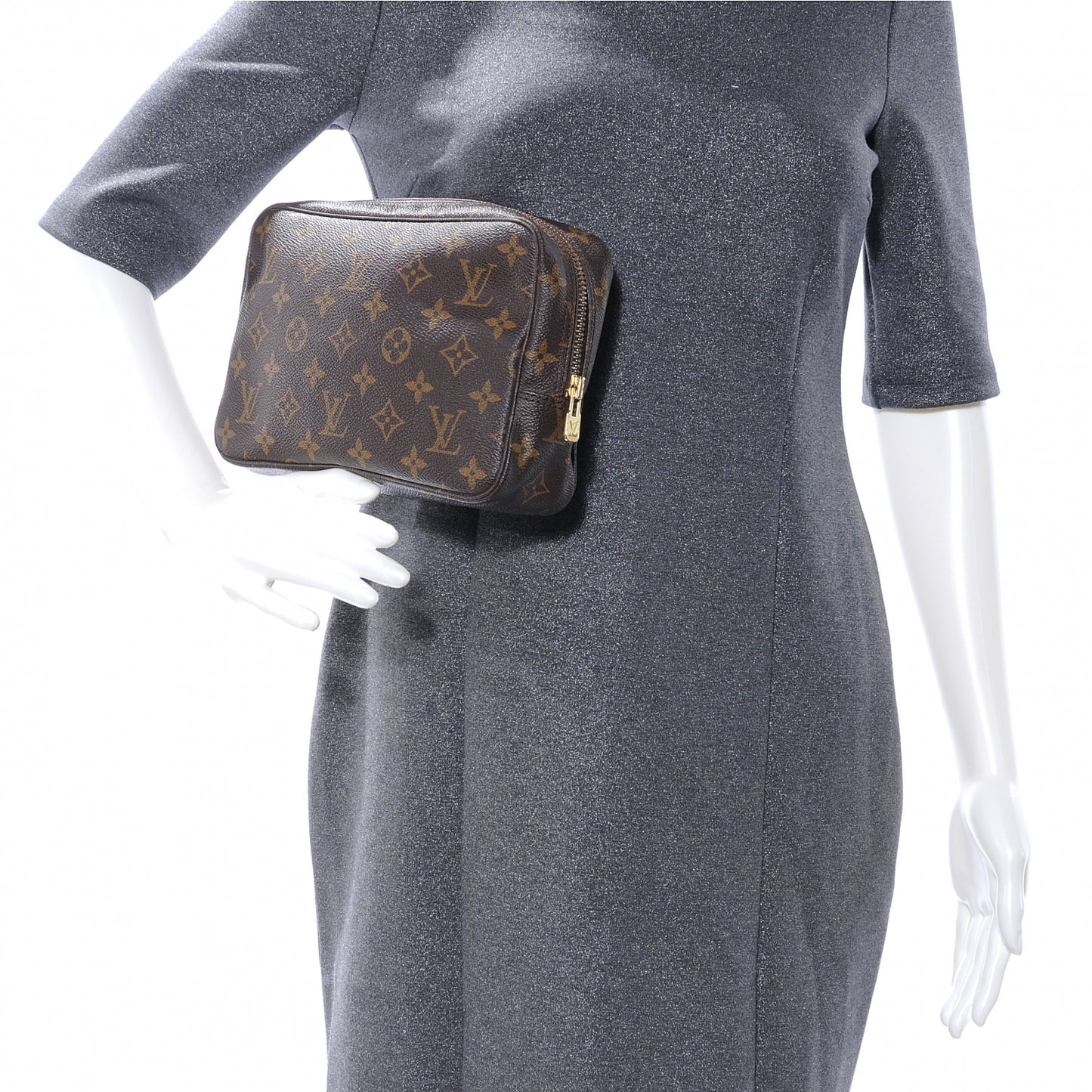 Monogram Trousse Toilette 23