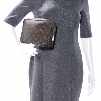 Louis Vuitton Monogram Trousse Toilette 23 2 of 9