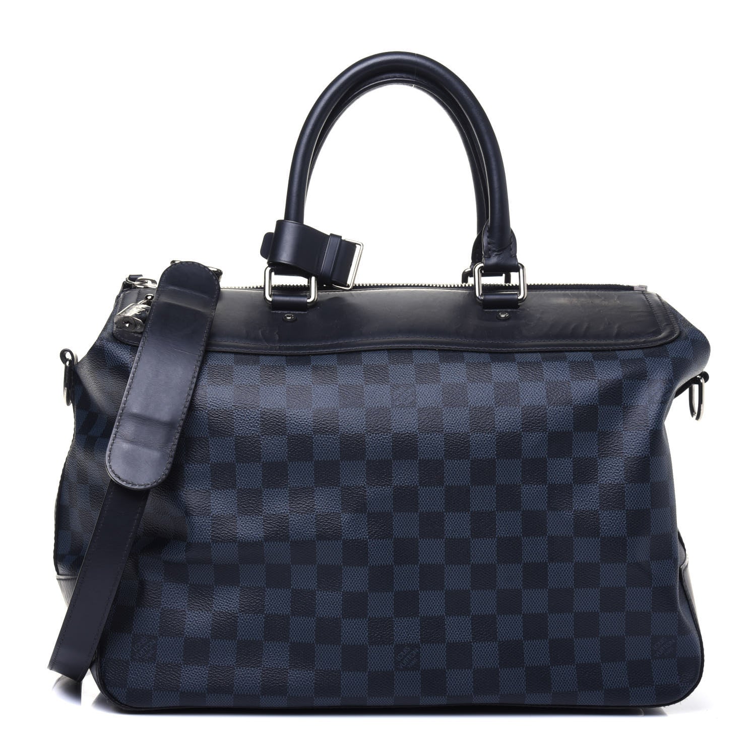 Louis Vuitton Damier Cobalt Neo Greenwich 1 of 25