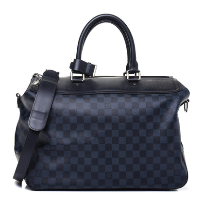 Louis Vuitton Damier Cobalt Neo Greenwich 1 of 25