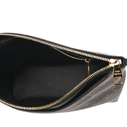 Louis Vuitton Monogram Pallas Beauty Case Black 5 of 14