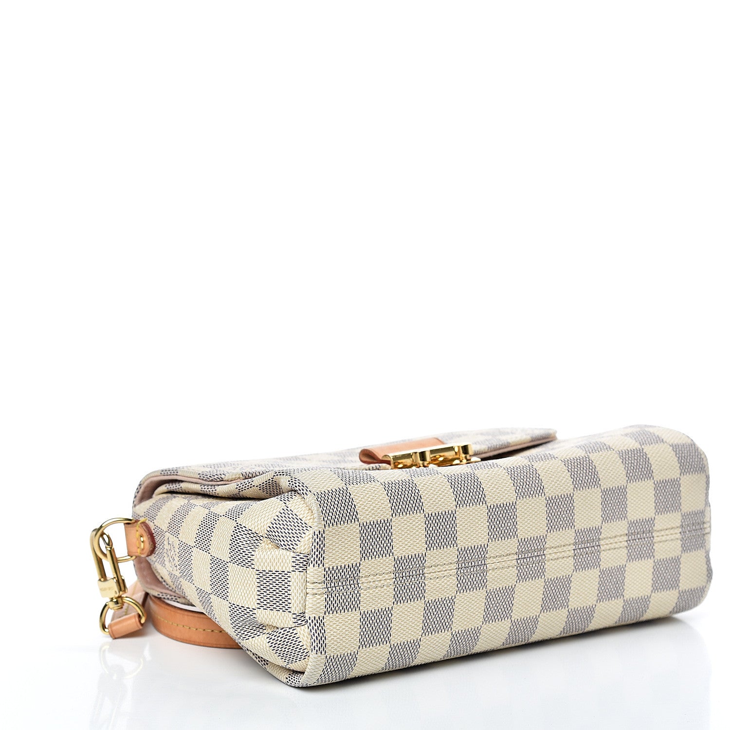 Louis Vuitton Damier Azur Croisette 3 of 15