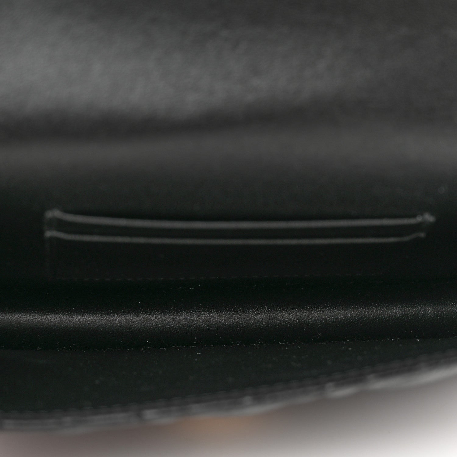 Christian Dior Supple Calfskin Caro Belt Bag Black 5 of 8