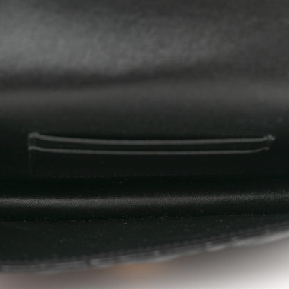 Christian Dior Supple Calfskin Caro Belt Bag Black 5 of 8