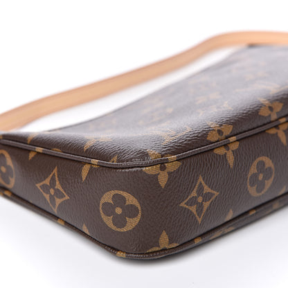 Louis Vuitton Monogram Pochette Accessories NM 8 of 10