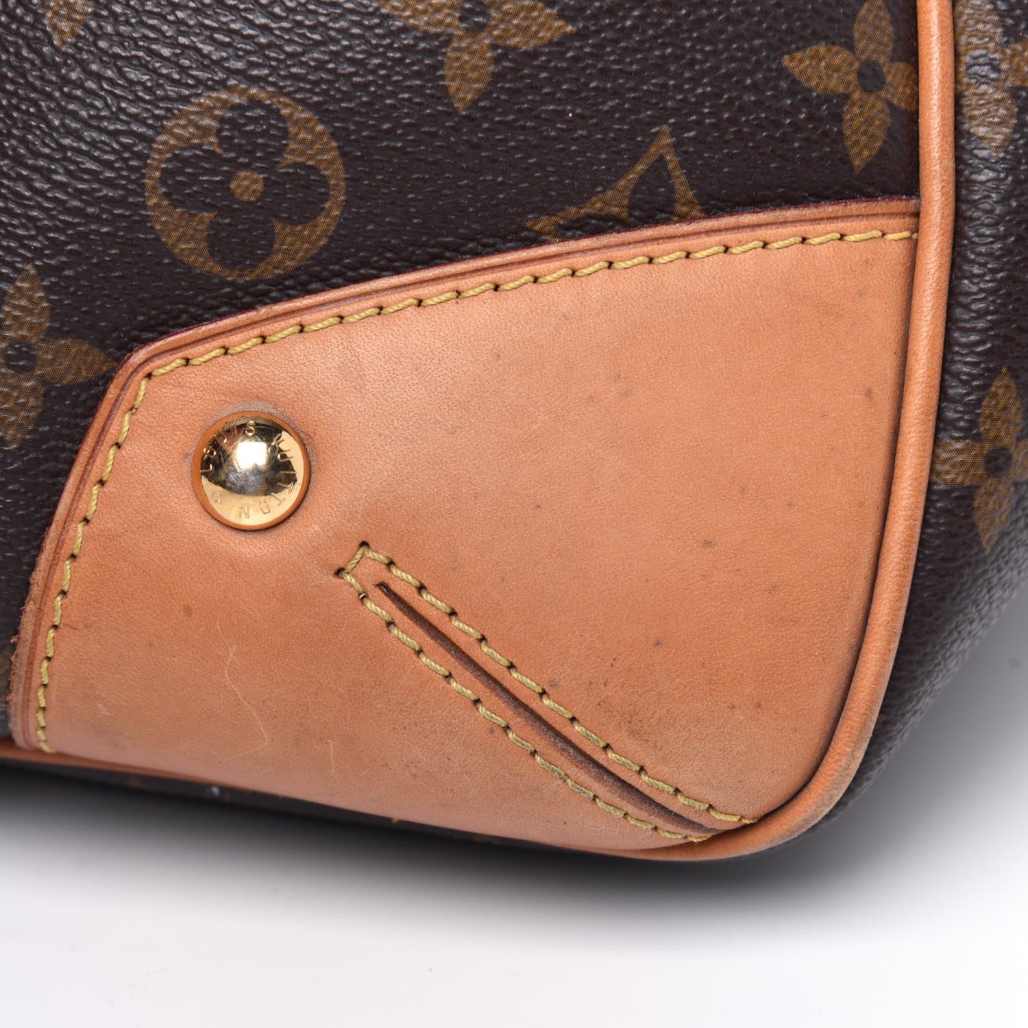 Louis Vuitton Monogram Estrela MM 22 of 40