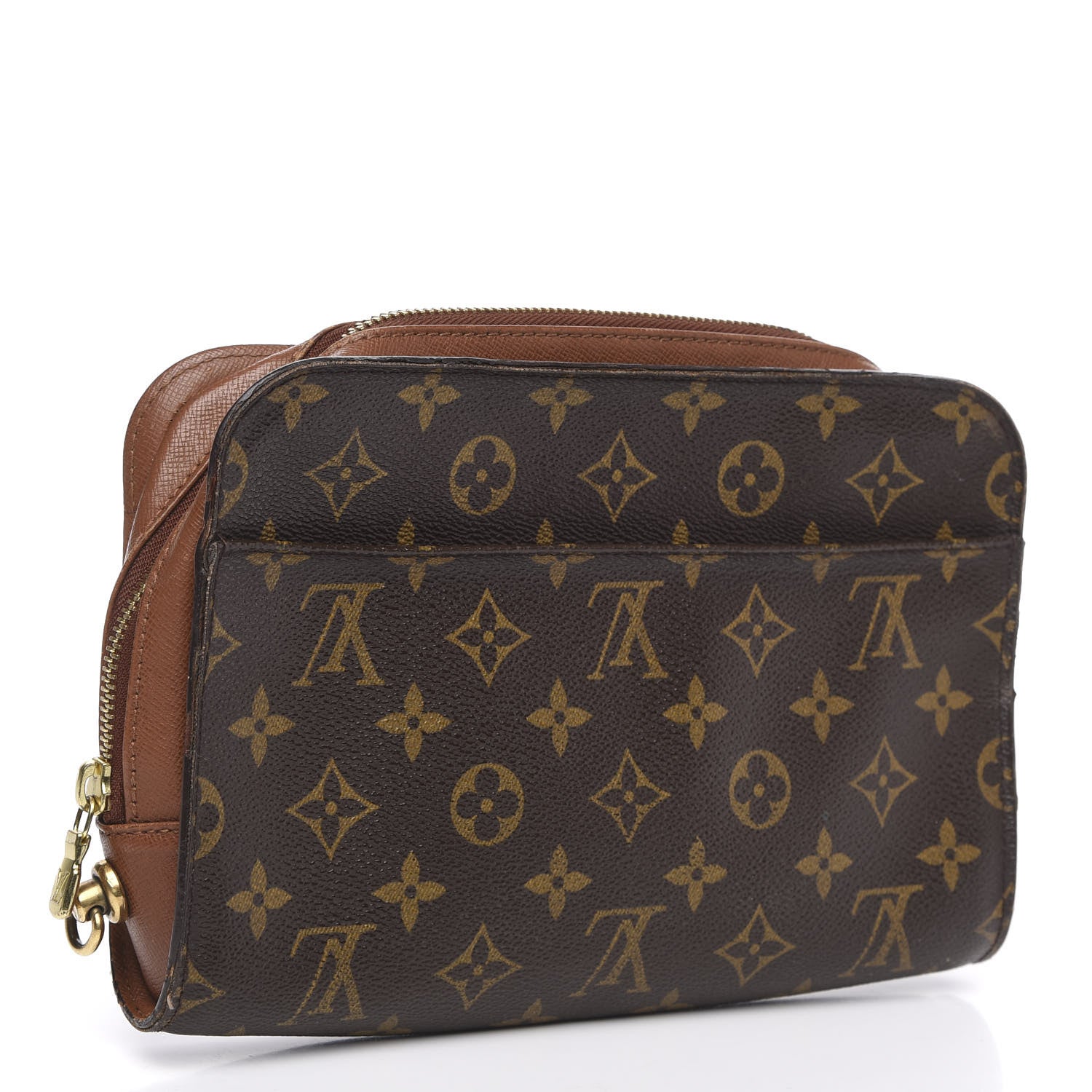 Louis Vuitton Monogram Pochette Orsay 3 of 13