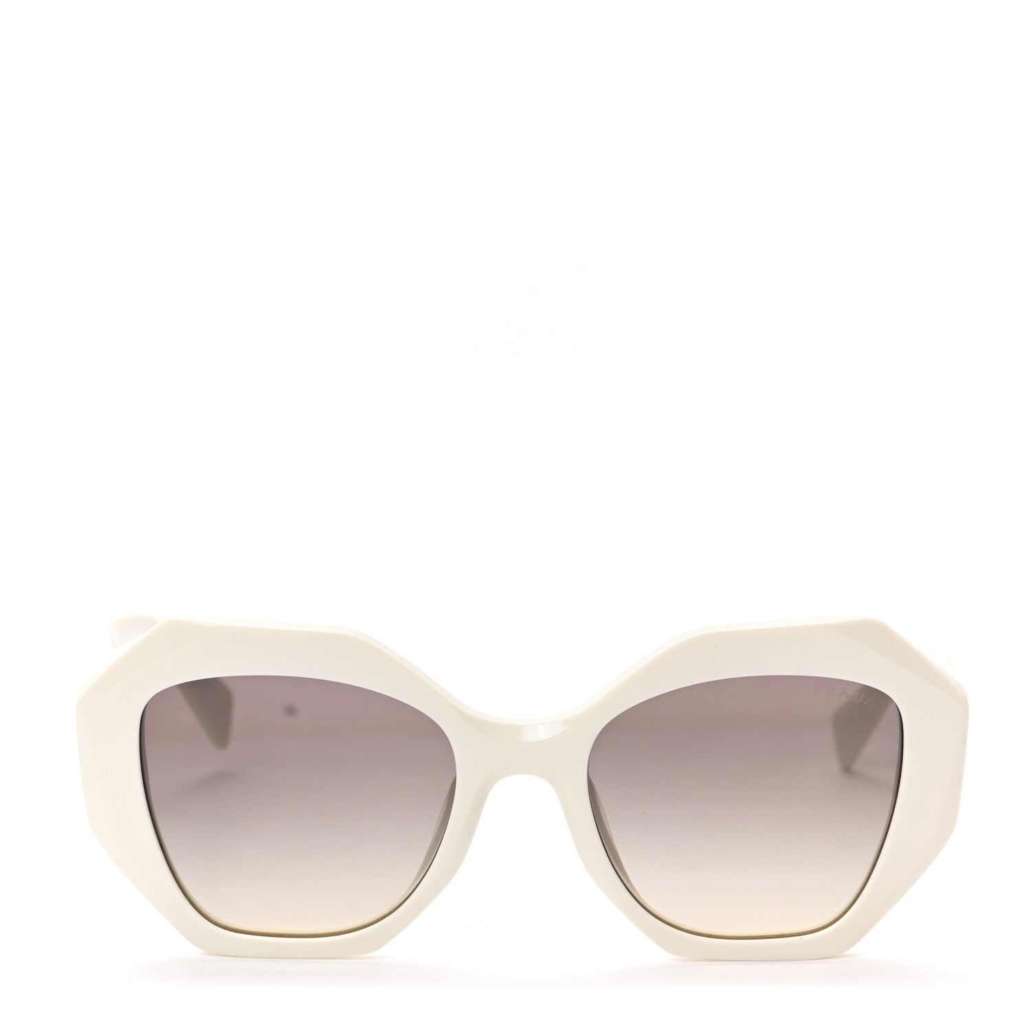 Prada Sunglasses SPR 16W White 2 of 6