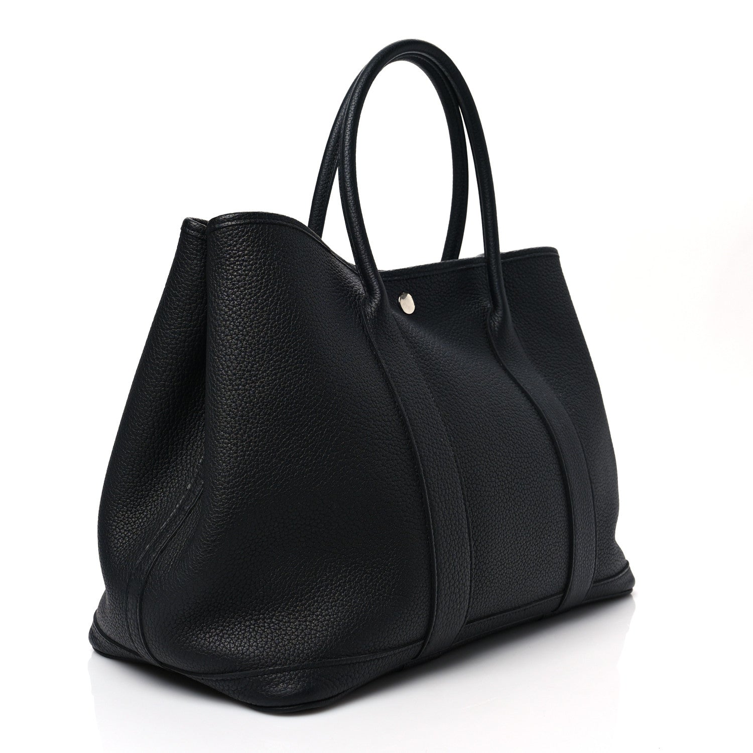 Hermes Negonda Garden Party Tote 36 MM Black 3 of 7