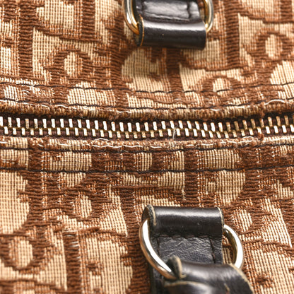Christian Dior Monogram Boston Brown 17 of 24