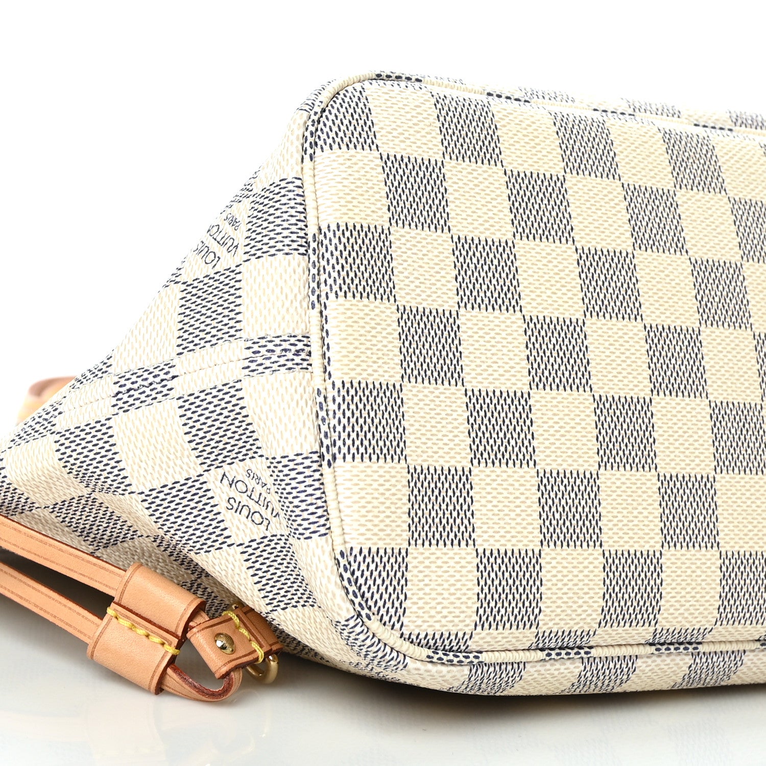 Louis Vuitton Damier Azur Neo Neverfull PM 9 of 10